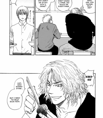 [Tanaka Suzuki] Mabayui Hikari – Vol.01 [Eng] – Gay Manga sex 141