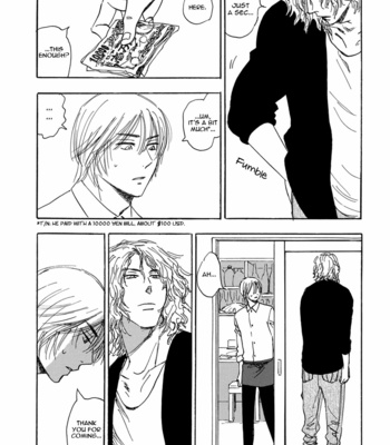 [Tanaka Suzuki] Mabayui Hikari – Vol.01 [Eng] – Gay Manga sex 143