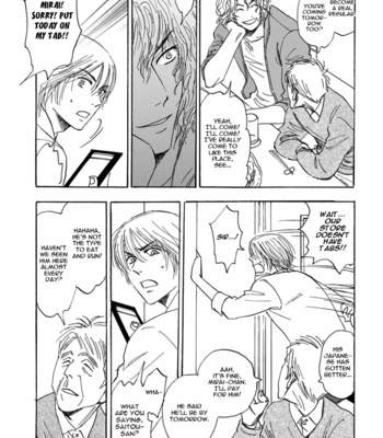 [Tanaka Suzuki] Mabayui Hikari – Vol.01 [Eng] – Gay Manga sex 151