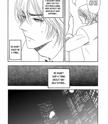 [Tanaka Suzuki] Mabayui Hikari – Vol.01 [Eng] – Gay Manga sex 152