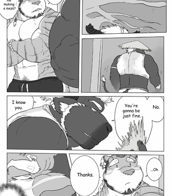 [Renoky] Zodiac Animals 3 [Eng] – Gay Manga sex 3