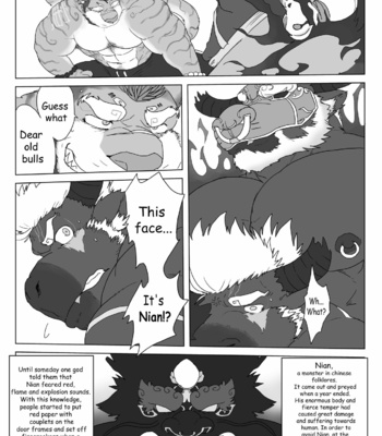 [Renoky] Zodiac Animals 3 [Eng] – Gay Manga sex 5
