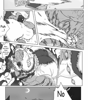 [Renoky] Zodiac Animals 3 [Eng] – Gay Manga sex 22