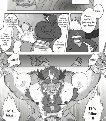 [Renoky] Zodiac Animals 3 [Eng] – Gay Manga sex 25