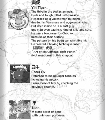 [Renoky] Zodiac Animals 3 [Eng] – Gay Manga sex 27