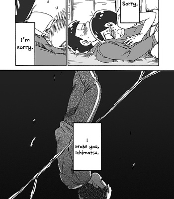 [Ageo] Osomatsu-san dj – U shiro no shōmen 2 [Eng] – Gay Manga sex 19