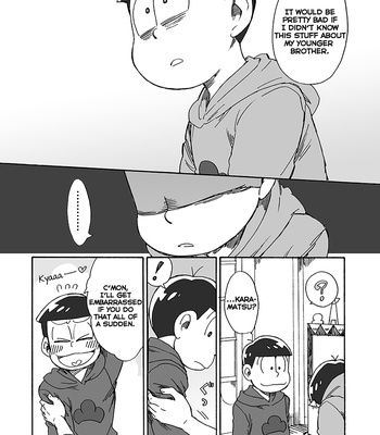 [Ageo] Osomatsu-san dj – U shiro no shōmen 2 [Eng] – Gay Manga sex 24