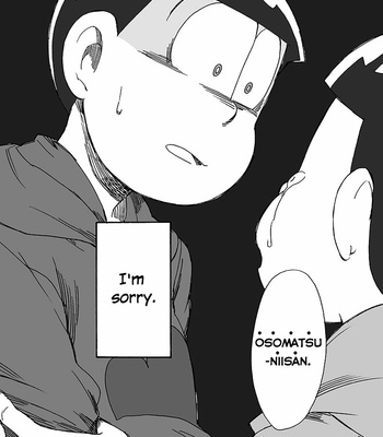 [Ageo] Osomatsu-san dj – U shiro no shōmen 2 [Eng] – Gay Manga sex 26