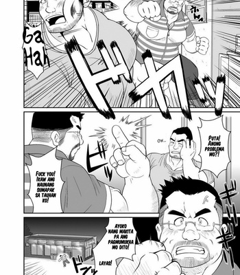 Gay Manga - [Chobikuma] Taka-chan and Yama-chan [Filipino] – Gay Manga