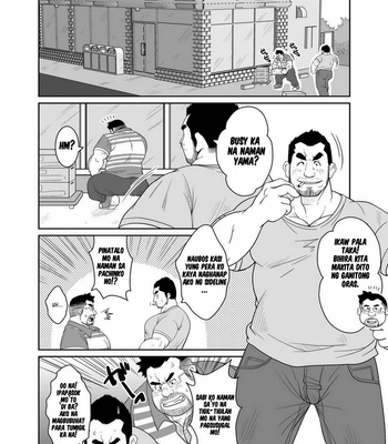 [Chobikuma] Taka-chan and Yama-chan [Filipino] – Gay Manga sex 7