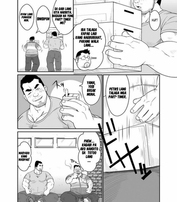 [Chobikuma] Taka-chan and Yama-chan [Filipino] – Gay Manga sex 8