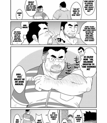 [Chobikuma] Taka-chan and Yama-chan [Filipino] – Gay Manga sex 9