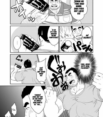 [Chobikuma] Taka-chan and Yama-chan [Filipino] – Gay Manga sex 10
