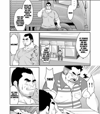 [Chobikuma] Taka-chan and Yama-chan [Filipino] – Gay Manga sex 15