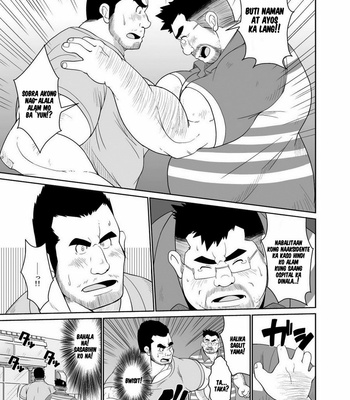 [Chobikuma] Taka-chan and Yama-chan [Filipino] – Gay Manga sex 16