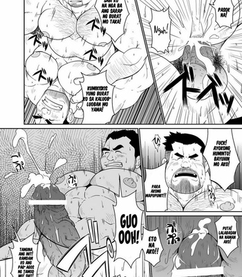 [Chobikuma] Taka-chan and Yama-chan [Filipino] – Gay Manga sex 21