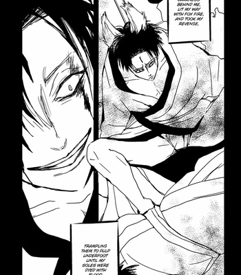 [Yukihira] Mononoke EruRi – Attack on Titan dj [Eng] – Gay Manga sex 27