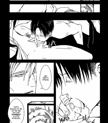 [Yukihira] Mononoke EruRi – Attack on Titan dj [Eng] – Gay Manga sex 43