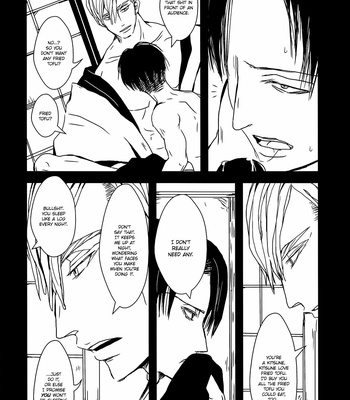 [Yukihira] Mononoke EruRi – Attack on Titan dj [Eng] – Gay Manga sex 44
