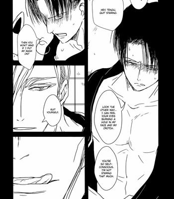 [Yukihira] Mononoke EruRi – Attack on Titan dj [Eng] – Gay Manga sex 46