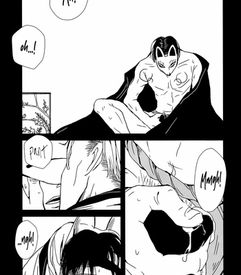 [Yukihira] Mononoke EruRi – Attack on Titan dj [Eng] – Gay Manga sex 47
