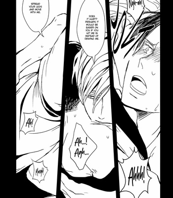 [Yukihira] Mononoke EruRi – Attack on Titan dj [Eng] – Gay Manga sex 51