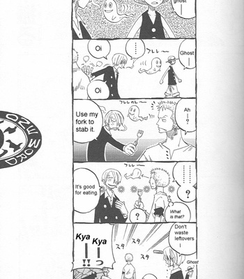 [Hachimaru/ Saruya Hachi] Here’s To You Miss Glorious – One Piece dj [Eng] – Gay Manga sex 27