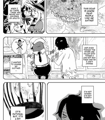[Takenashi] Missing Doughnuts – Boku no Hero Academia dj [Eng] – Gay Manga sex 12