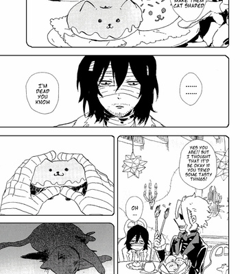 [Takenashi] Missing Doughnuts – Boku no Hero Academia dj [Eng] – Gay Manga sex 7