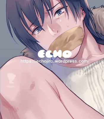 [ECHO (Echo Jiro)] Souyuu Ganbou no Hanashi [Esp] – Gay Manga sex 18