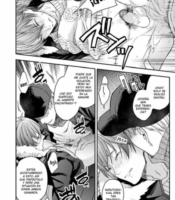 [ECHO (Echo Jiro)] Souyuu Ganbou no Hanashi [Esp] – Gay Manga sex 10