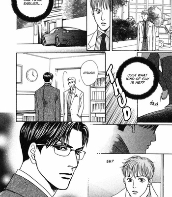 [HONMA Akira] Ai ga Kami o Korosu Toki [Eng] – Gay Manga sex 161