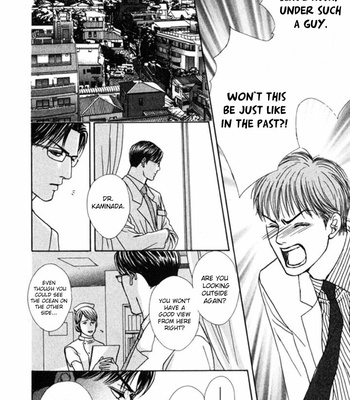 [HONMA Akira] Ai ga Kami o Korosu Toki [Eng] – Gay Manga sex 165