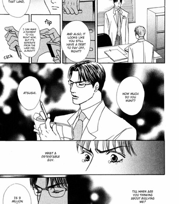 [HONMA Akira] Ai ga Kami o Korosu Toki [Eng] – Gay Manga sex 168