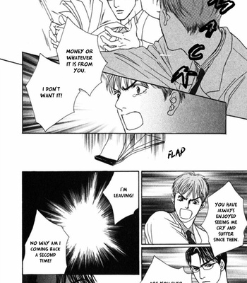[HONMA Akira] Ai ga Kami o Korosu Toki [Eng] – Gay Manga sex 169