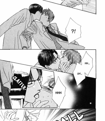 [HONMA Akira] Ai ga Kami o Korosu Toki [Eng] – Gay Manga sex 170