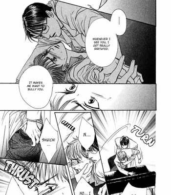 [HONMA Akira] Ai ga Kami o Korosu Toki [Eng] – Gay Manga sex 172