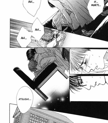[HONMA Akira] Ai ga Kami o Korosu Toki [Eng] – Gay Manga sex 173