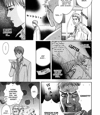 [HONMA Akira] Ai ga Kami o Korosu Toki [Eng] – Gay Manga sex 174