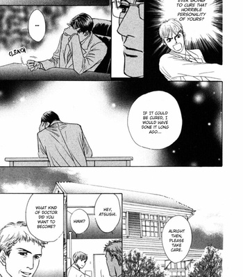 [HONMA Akira] Ai ga Kami o Korosu Toki [Eng] – Gay Manga sex 176