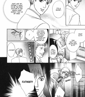 [HONMA Akira] Ai ga Kami o Korosu Toki [Eng] – Gay Manga sex 177