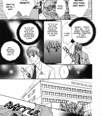 [HONMA Akira] Ai ga Kami o Korosu Toki [Eng] – Gay Manga sex 178