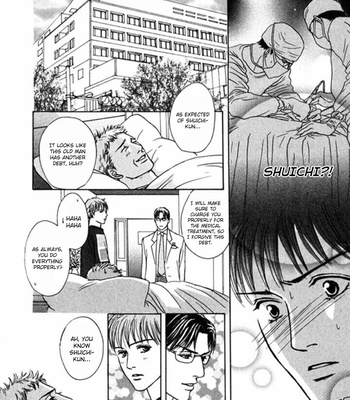 [HONMA Akira] Ai ga Kami o Korosu Toki [Eng] – Gay Manga sex 183