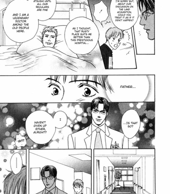 [HONMA Akira] Ai ga Kami o Korosu Toki [Eng] – Gay Manga sex 184