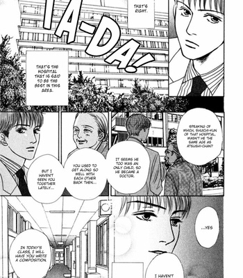 [HONMA Akira] Ai ga Kami o Korosu Toki [Eng] – Gay Manga sex 156