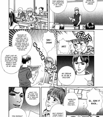 [HONMA Akira] Ai ga Kami o Korosu Toki [Eng] – Gay Manga sex 157