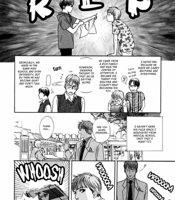 [HONMA Akira] Ai ga Kami o Korosu Toki [Eng] – Gay Manga sex 159