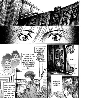 [HONMA Akira] Ai ga Kami o Korosu Toki [Eng] – Gay Manga sex 10
