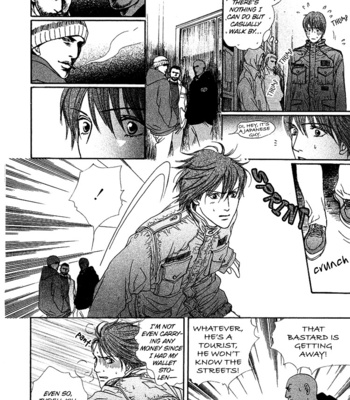 [HONMA Akira] Ai ga Kami o Korosu Toki [Eng] – Gay Manga sex 11