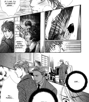 [HONMA Akira] Ai ga Kami o Korosu Toki [Eng] – Gay Manga sex 12